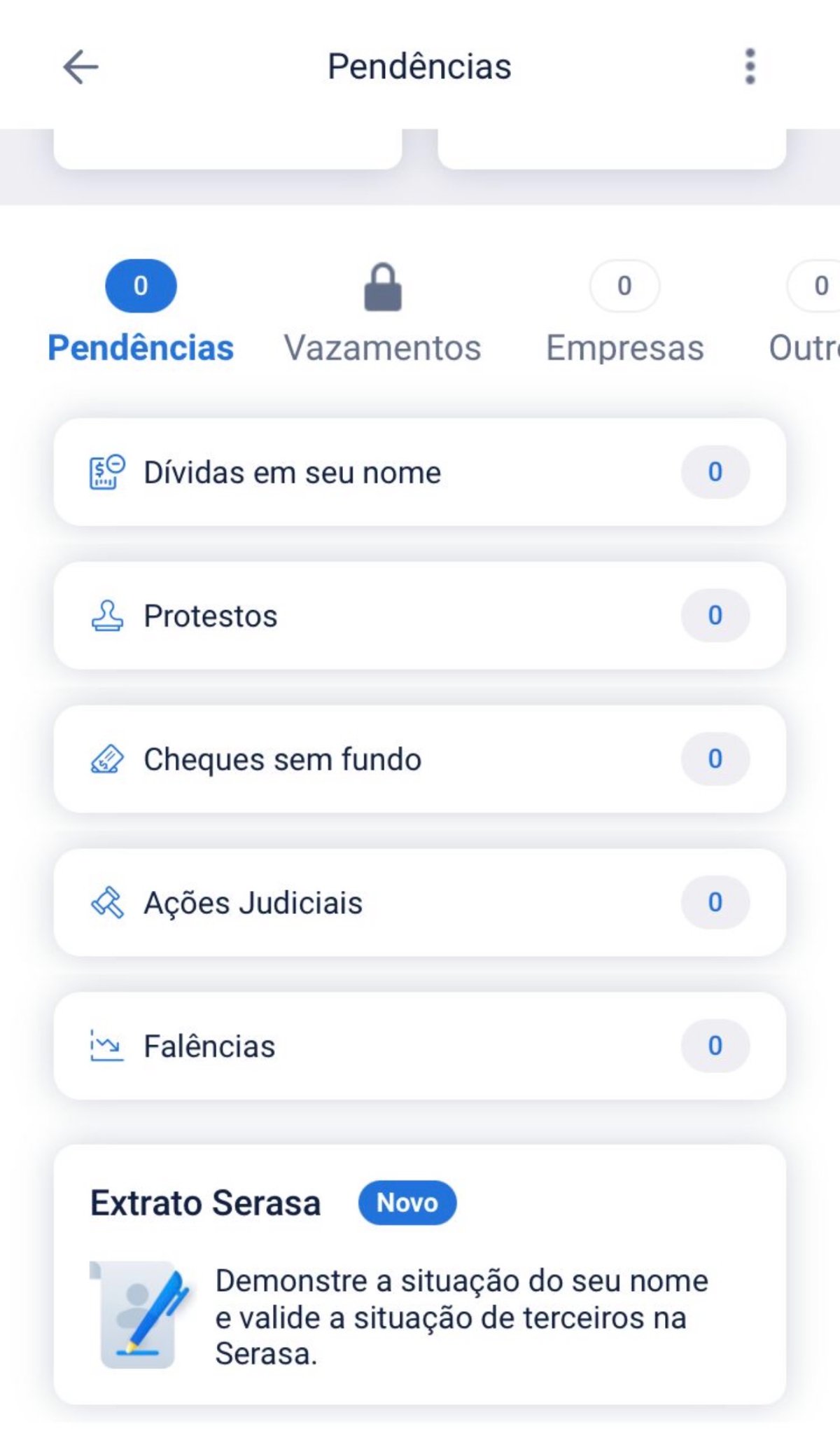 Caso 2 - Depois